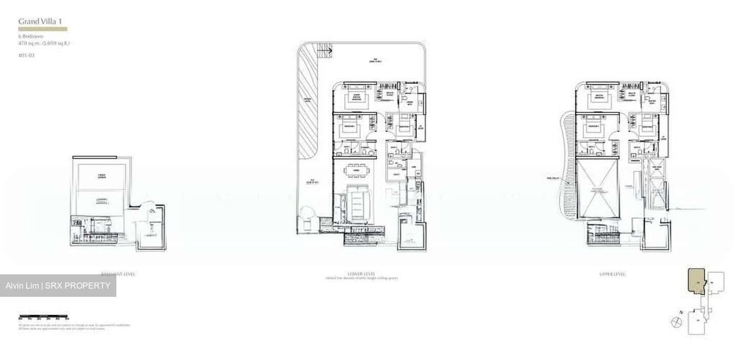 Amber Skye (D15), Apartment #556468721